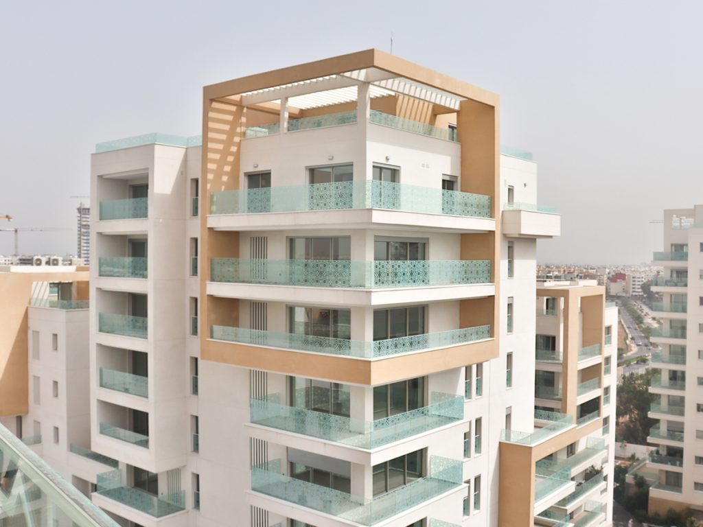Appartements de luxe à Casablanca